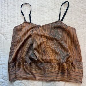 DEREK LAM for Design Nation Cami Tank XS